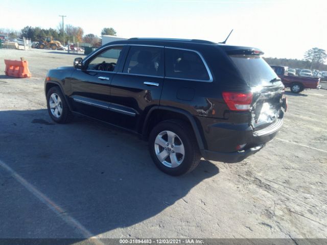 Photo 2 VIN: 1C4RJFAT5DC502460 - JEEP GRAND CHEROKEE 