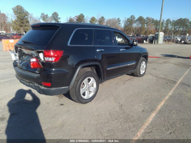 Photo 3 VIN: 1C4RJFAT5DC502460 - JEEP GRAND CHEROKEE 