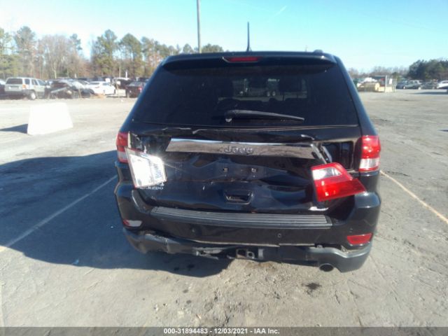 Photo 5 VIN: 1C4RJFAT5DC502460 - JEEP GRAND CHEROKEE 