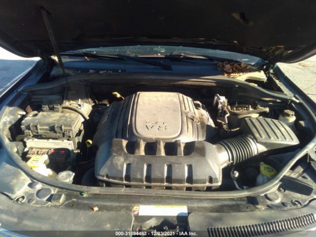 Photo 9 VIN: 1C4RJFAT5DC502460 - JEEP GRAND CHEROKEE 