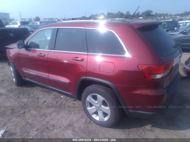 Photo 2 VIN: 1C4RJFAT5DC509666 - JEEP GRAND CHEROKEE 