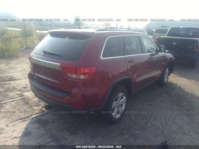 Photo 3 VIN: 1C4RJFAT5DC509666 - JEEP GRAND CHEROKEE 