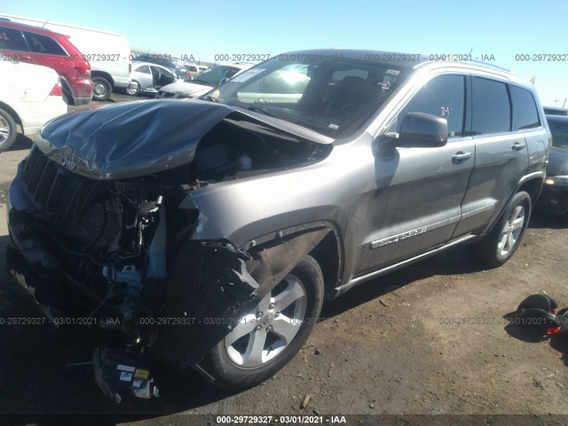 Photo 1 VIN: 1C4RJFAT6CC211741 - JEEP GRAND CHEROKEE 