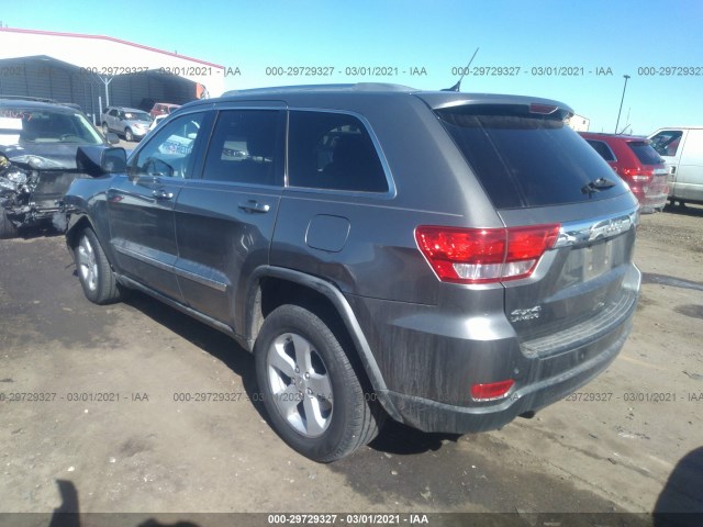 Photo 2 VIN: 1C4RJFAT6CC211741 - JEEP GRAND CHEROKEE 