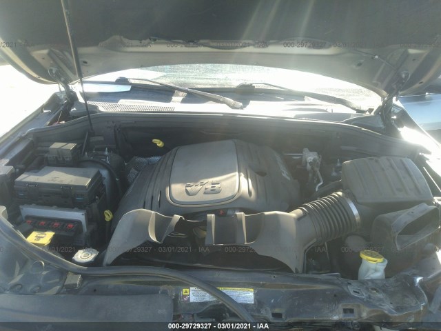 Photo 9 VIN: 1C4RJFAT6CC211741 - JEEP GRAND CHEROKEE 