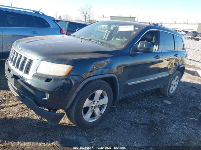 Photo 1 VIN: 1C4RJFAT6CC352471 - JEEP GRAND CHEROKEE 