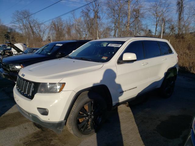 Photo 1 VIN: 1C4RJFAT6CC353619 - JEEP GRAND CHER 