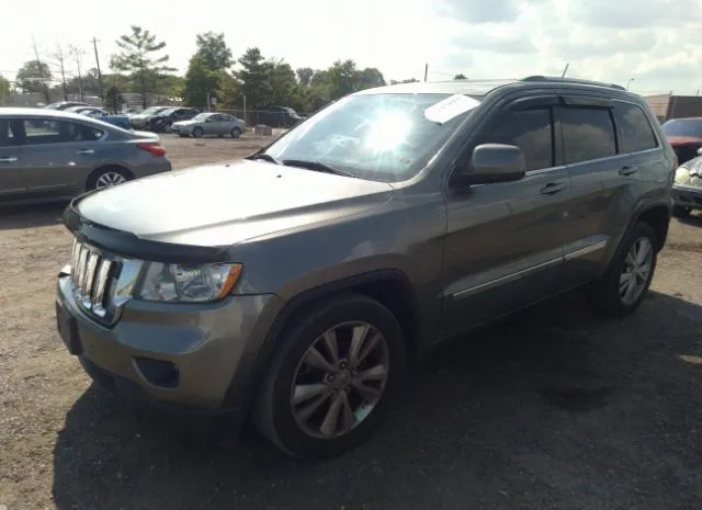 Photo 1 VIN: 1C4RJFAT6DC529960 - JEEP GRAND CHEROKEE 