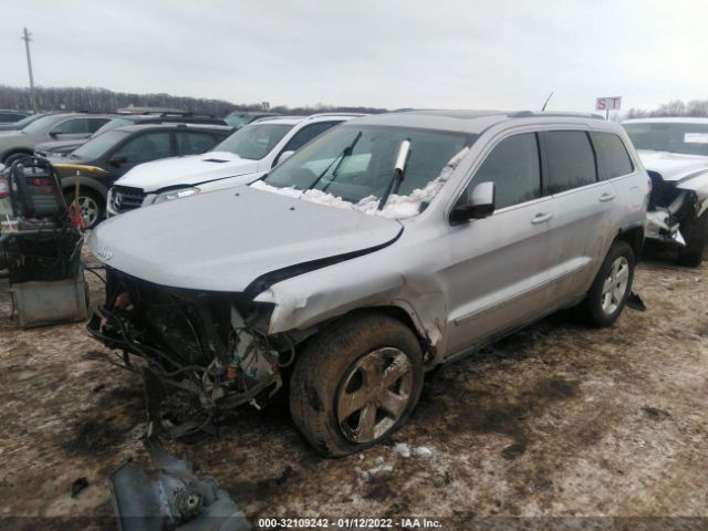 Photo 1 VIN: 1C4RJFAT7CC211750 - JEEP GRAND CHEROKEE 