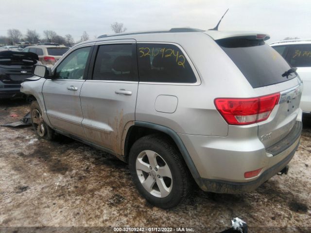 Photo 2 VIN: 1C4RJFAT7CC211750 - JEEP GRAND CHEROKEE 