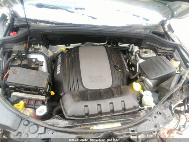 Photo 9 VIN: 1C4RJFAT7CC211750 - JEEP GRAND CHEROKEE 