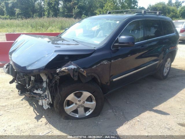 Photo 1 VIN: 1C4RJFAT7DC509989 - JEEP GRAND CHEROKEE 