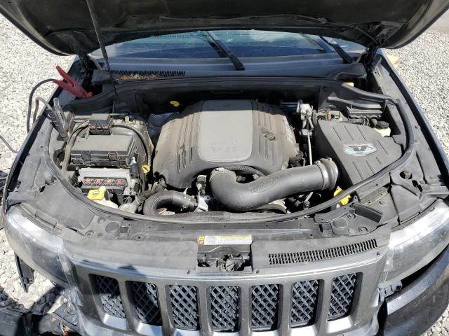 Photo 10 VIN: 1C4RJFAT7DC605444 - JEEP GRAND CHEROKEE 