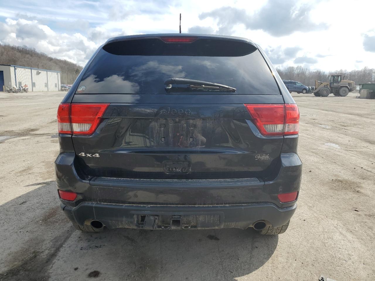 Photo 5 VIN: 1C4RJFAT8DC568629 - JEEP GRAND CHEROKEE 