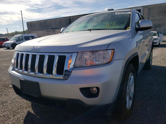 Photo 1 VIN: 1C4RJFAT9CC145962 - JEEP GRAND CHER 