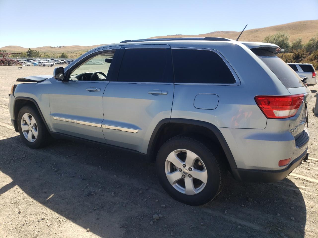 Photo 1 VIN: 1C4RJFAT9CC353730 - JEEP GRAND CHEROKEE 