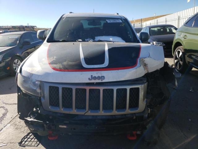 Photo 4 VIN: 1C4RJFAT9DC611908 - JEEP GRAND CHEROKEE 