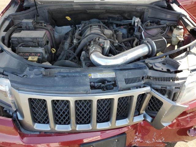 Photo 10 VIN: 1C4RJFAT9DC615635 - JEEP GRAND CHEROKEE 