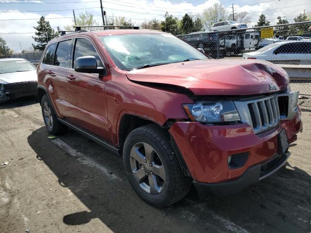 Photo 3 VIN: 1C4RJFAT9DC615635 - JEEP GRAND CHEROKEE 