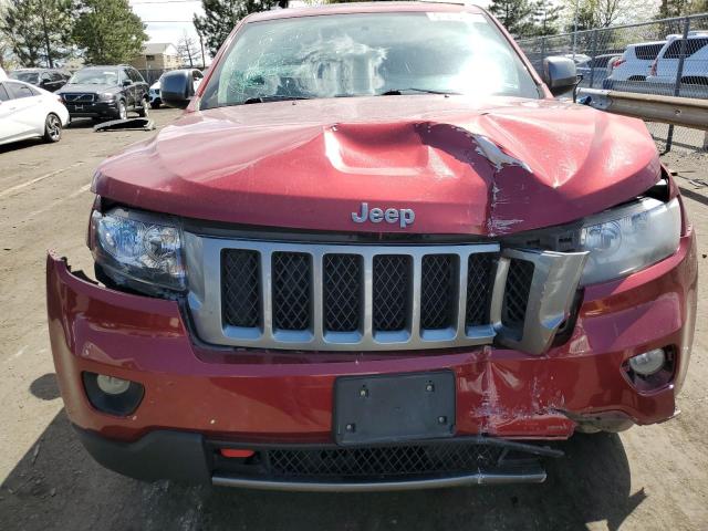 Photo 4 VIN: 1C4RJFAT9DC615635 - JEEP GRAND CHEROKEE 