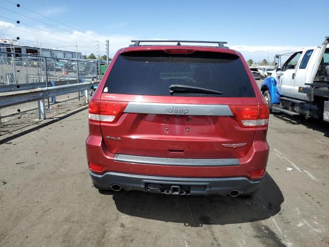 Photo 5 VIN: 1C4RJFAT9DC615635 - JEEP GRAND CHEROKEE 