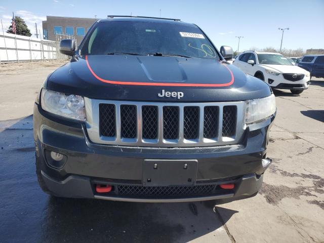 Photo 4 VIN: 1C4RJFAT9DC615652 - JEEP GRAND CHEROKEE 