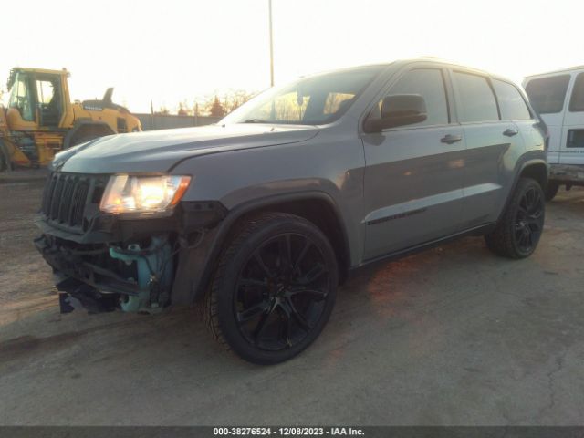 Photo 1 VIN: 1C4RJFAT9DC616347 - JEEP GRAND CHEROKEE 