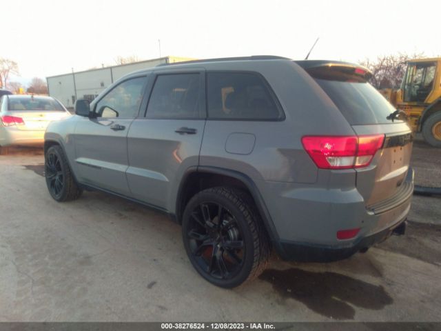 Photo 2 VIN: 1C4RJFAT9DC616347 - JEEP GRAND CHEROKEE 