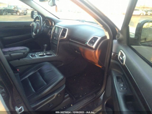 Photo 4 VIN: 1C4RJFAT9DC616347 - JEEP GRAND CHEROKEE 