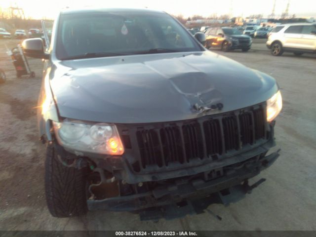 Photo 5 VIN: 1C4RJFAT9DC616347 - JEEP GRAND CHEROKEE 