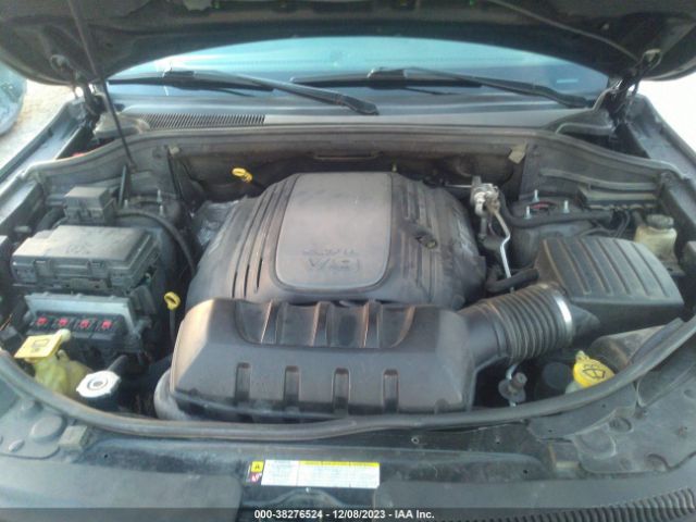 Photo 9 VIN: 1C4RJFAT9DC616347 - JEEP GRAND CHEROKEE 