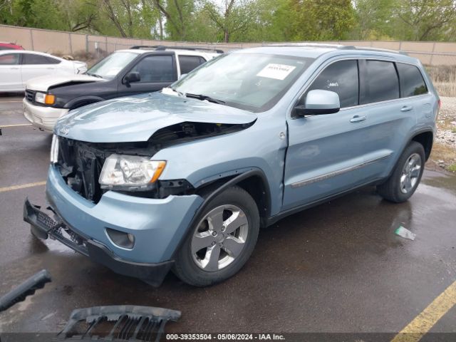 Photo 1 VIN: 1C4RJFATXCC343076 - JEEP GRAND CHEROKEE 