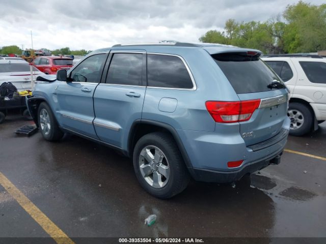 Photo 2 VIN: 1C4RJFATXCC343076 - JEEP GRAND CHEROKEE 