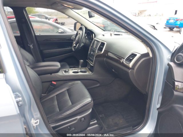 Photo 4 VIN: 1C4RJFATXCC343076 - JEEP GRAND CHEROKEE 