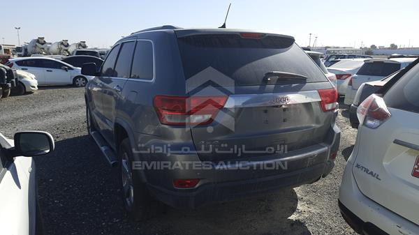 Photo 4 VIN: 1C4RJFBG0CC136455 - JEEP GRAND CHEROKEE 