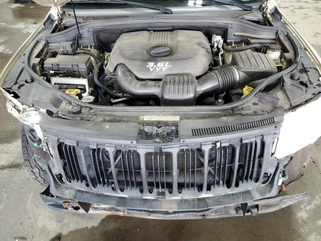 Photo 11 VIN: 1C4RJFBG0CC174266 - JEEP GRAND CHEROKEE 