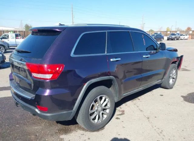 Photo 3 VIN: 1C4RJFBG0CC174378 - JEEP GRAND CHEROKEE 