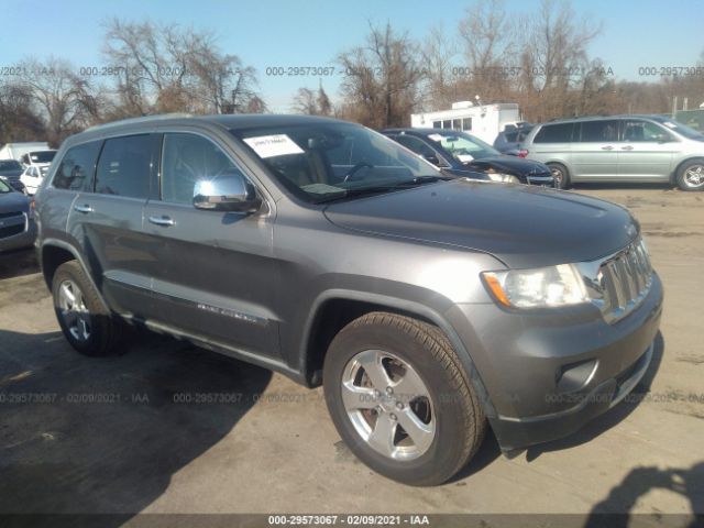 Photo 0 VIN: 1C4RJFBG0CC189074 - JEEP GRAND CHEROKEE 