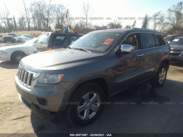 Photo 1 VIN: 1C4RJFBG0CC189074 - JEEP GRAND CHEROKEE 