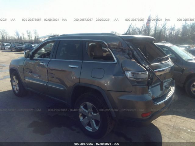 Photo 2 VIN: 1C4RJFBG0CC189074 - JEEP GRAND CHEROKEE 