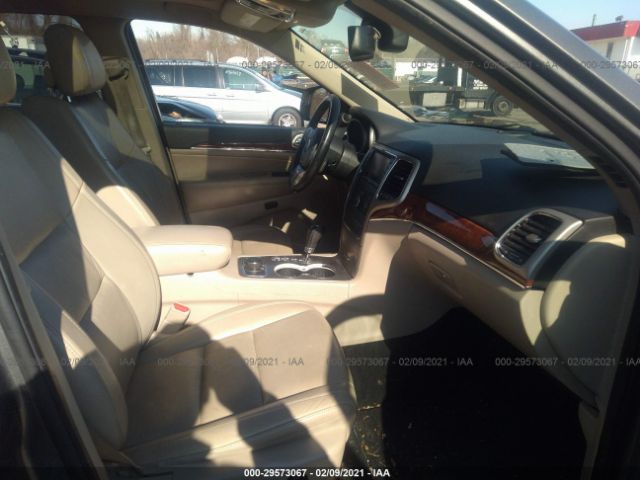 Photo 4 VIN: 1C4RJFBG0CC189074 - JEEP GRAND CHEROKEE 