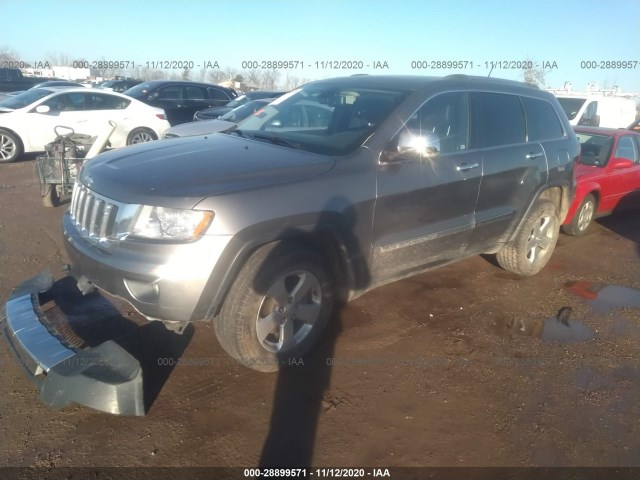 Photo 1 VIN: 1C4RJFBG0CC248320 - JEEP GRAND CHEROKEE 