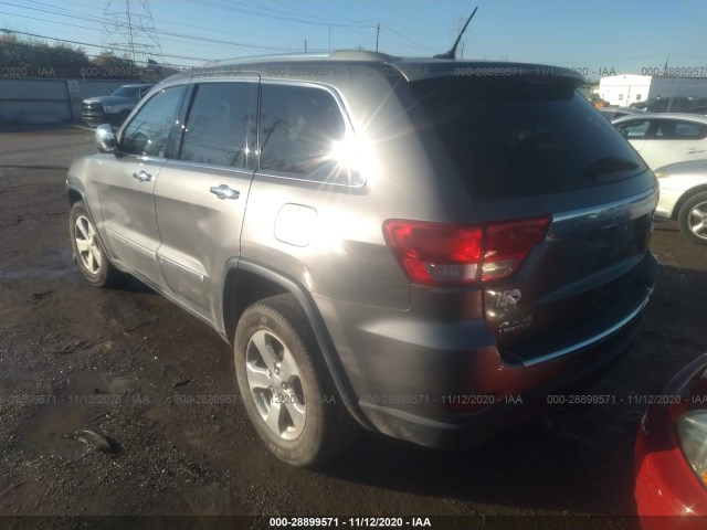 Photo 2 VIN: 1C4RJFBG0CC248320 - JEEP GRAND CHEROKEE 