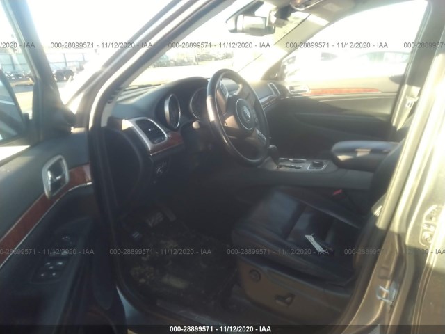 Photo 4 VIN: 1C4RJFBG0CC248320 - JEEP GRAND CHEROKEE 