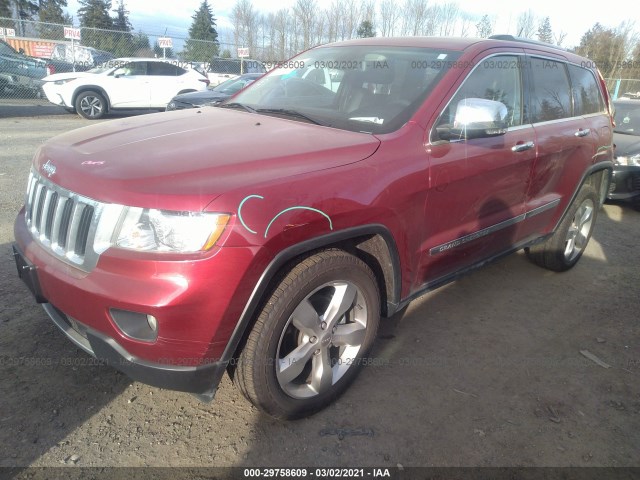 Photo 1 VIN: 1C4RJFBG0CC288848 - JEEP GRAND CHEROKEE 