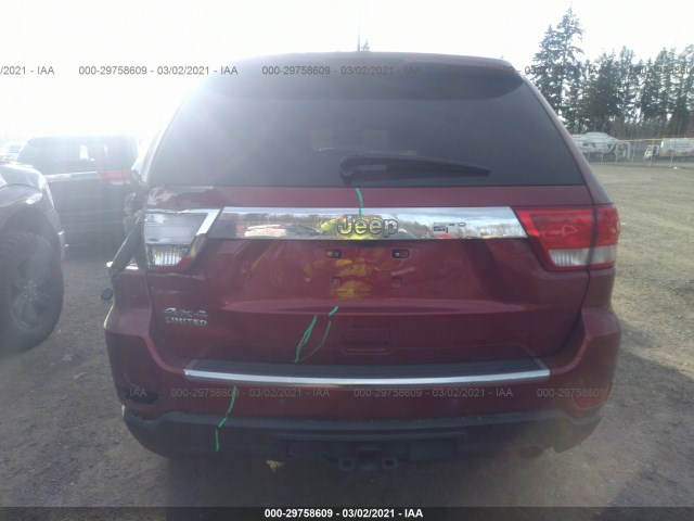 Photo 5 VIN: 1C4RJFBG0CC288848 - JEEP GRAND CHEROKEE 