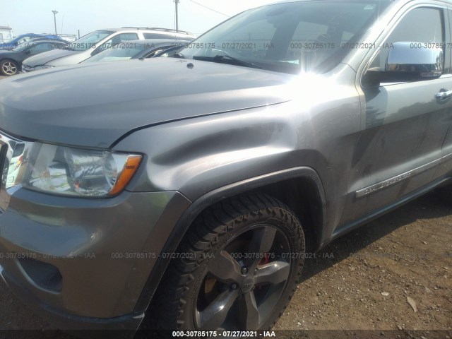 Photo 5 VIN: 1C4RJFBG0CC314669 - JEEP GRAND CHEROKEE 