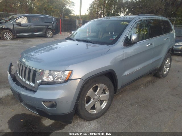 Photo 1 VIN: 1C4RJFBG0CC317362 - JEEP GRAND CHEROKEE 