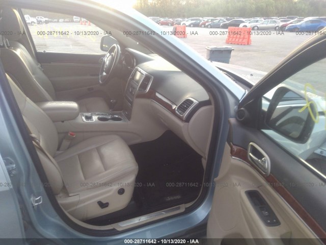 Photo 4 VIN: 1C4RJFBG0CC317362 - JEEP GRAND CHEROKEE 