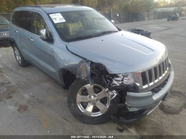 Photo 5 VIN: 1C4RJFBG0CC317362 - JEEP GRAND CHEROKEE 